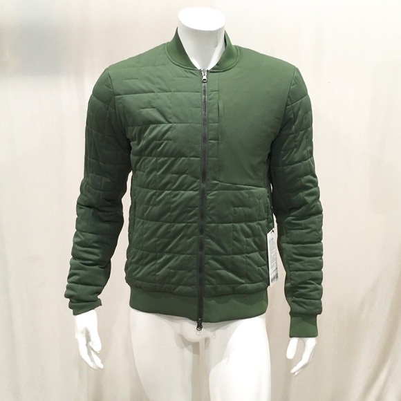 lululemon rival side bomber